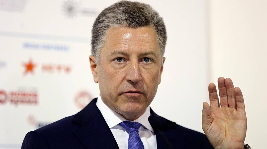 Kurt Volker's statement, US diplomats' text messages shed new light on whistleblower complaint