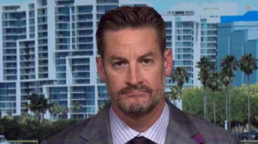 Rep. Steube: Democrats will stop at nothing to impeach Trump