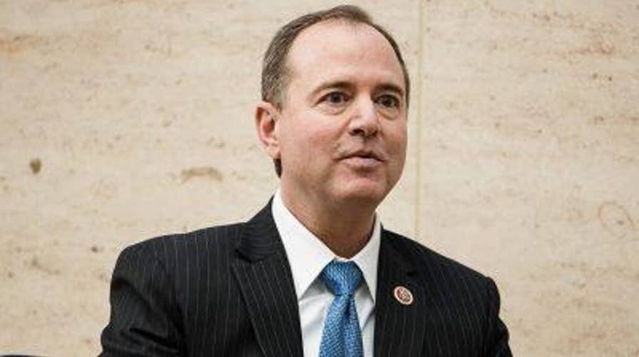 Guy Benson suggests Trump focus on Adam Schiff