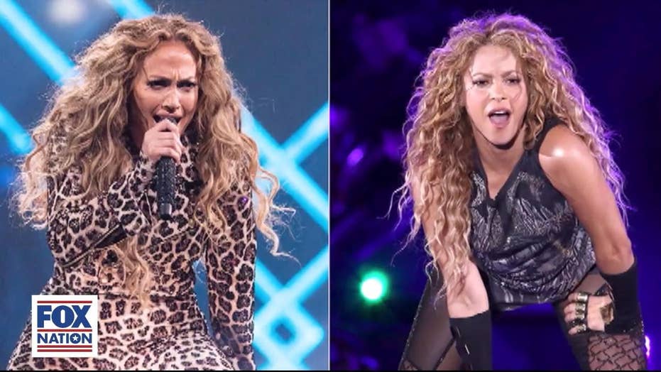 Wtf Shakira And Jlo This Musician Has A Problem With Super Bowl Halftime Lineup Fox News