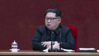 Eric Shawn: Kim Jong Un, running out the clock