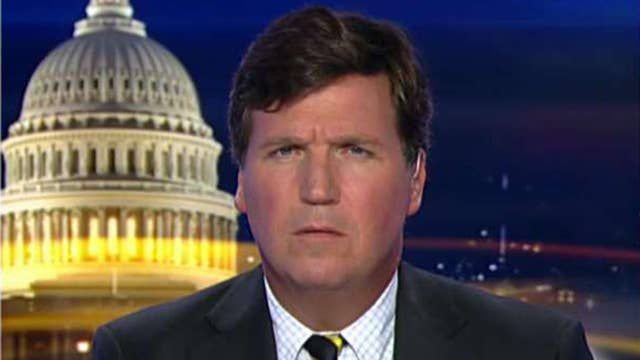 Tucker Media Attempt To Get You To Care About Impeachment On Air