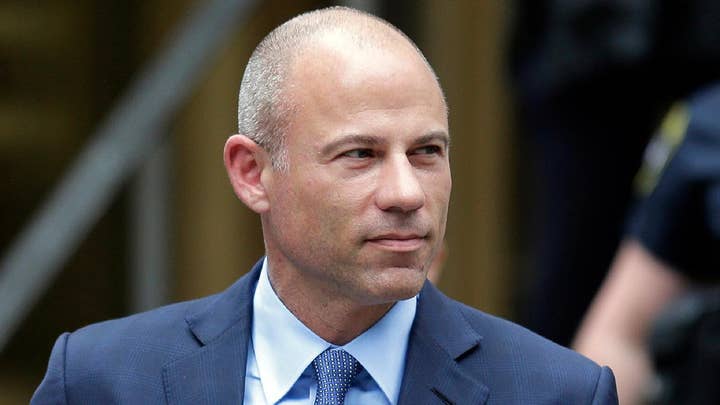 Michael Avenatti tries to sue Stormy Daniels for $2 million