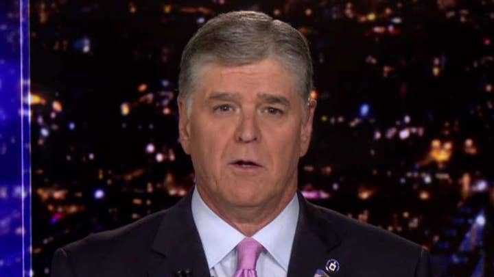 Hannity: Democrats are the ones guilty of conspiracy