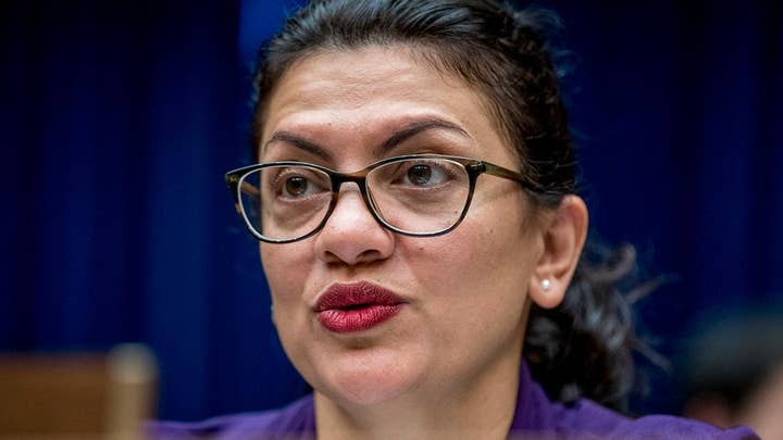 Tlaib tells Detroit police to only hire black facial recognition analysts