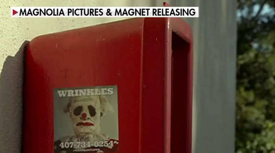 Parents hire creepy clown to terrorize their children