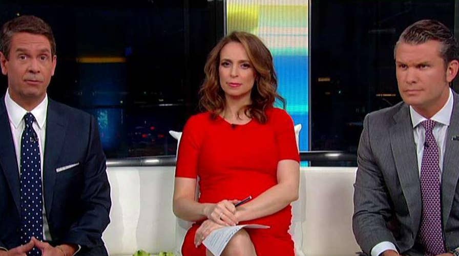 Ivanka Trump takes a swipe at Democrats' attempt to impeach her father