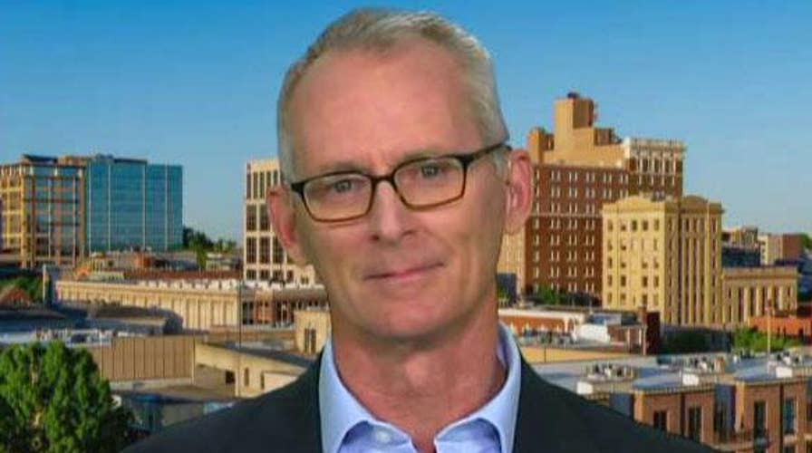 Former Republican congressman cautions Democrats as they accelerate impeachment inquiry