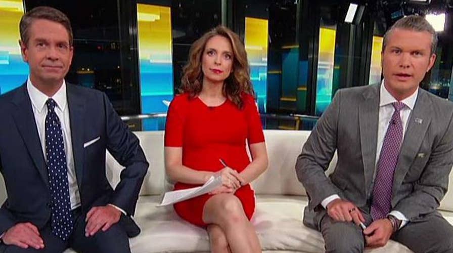 The left piles on their impeachment push