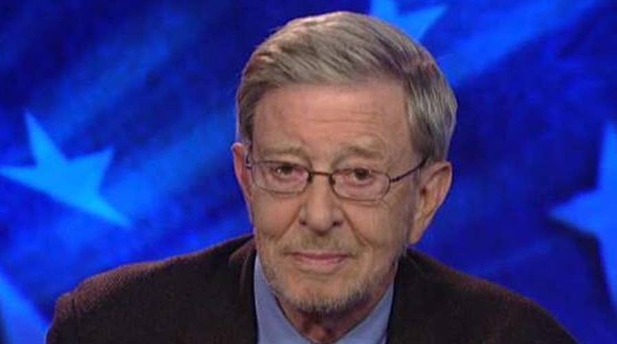 Impeachment push based on the idea that getting dirt from overseas is corrupt, evil