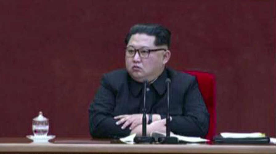 Eric Shawn: Kim Jong Un, running out the clock