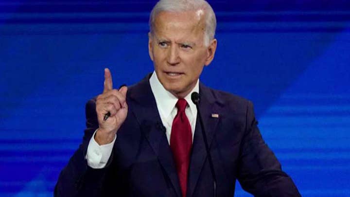 Does Trump’s targeting help Joe Biden’s campaign?