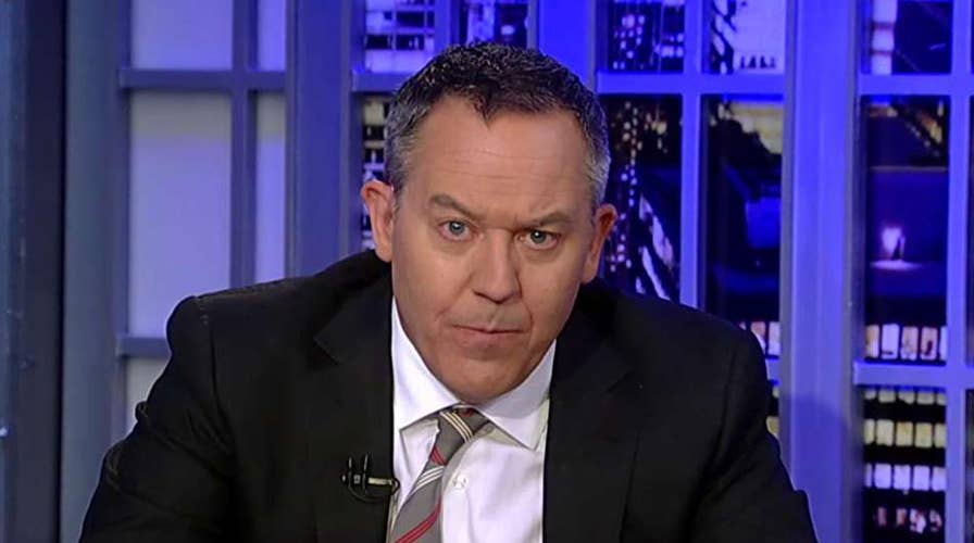 Gutfeld: After three years of poking the bear, the bear poked back