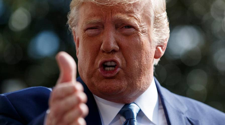 Trump assails 'corrupt' media