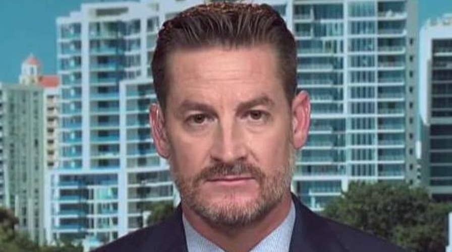 Rep. Steube: The Democrats will stop at nothing to impeach this president