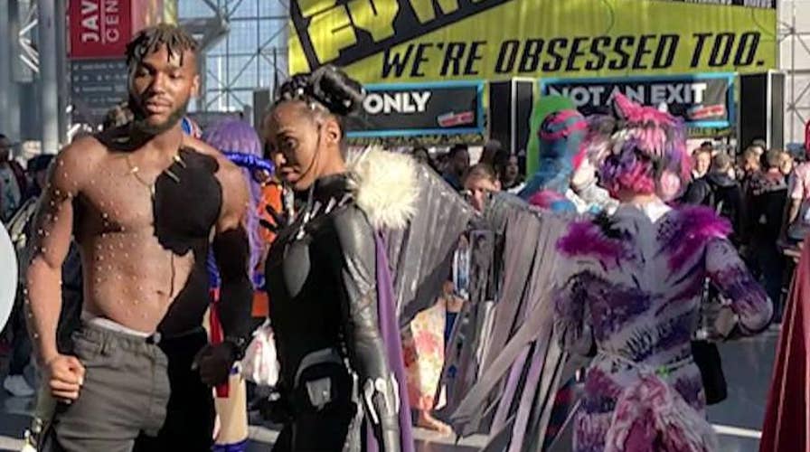 2019 New York Comic Con wraps up