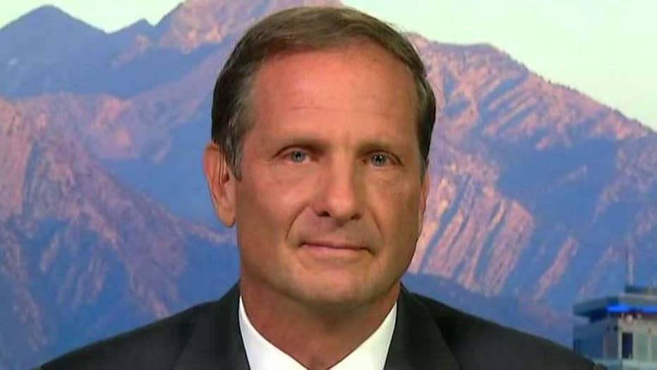 Rep. Chris Stewart on calls for full House vote on ...