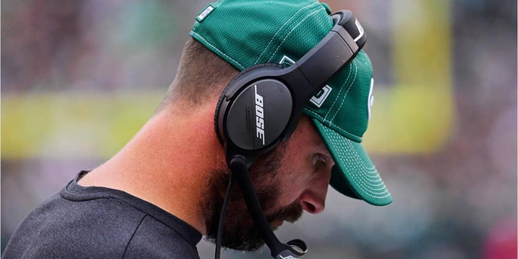 Irate New York Jets Fans Call For Adam Gase's Dismissal After Fourth ...