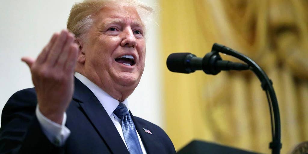 White House announces it will not comply with 'illegitimate and unconstitutional' impeachment inquiry