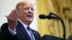 White House announces it will not comply with 'illegitimate and unconstitutional' impeachment inquiry