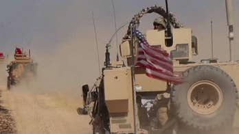 Syrian Kurds fear 'ethnic cleansing' after US troop pullout announcement