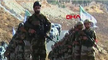 US commanders believe Kurdish guards will abandon their posts, allow ISIS prisoners to escape