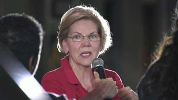 Colin Reed: The Democratic nomination is now Warren's to lose (at least for the moment)