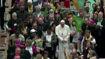 Catholic Church to consider allowing married men to serve as priests