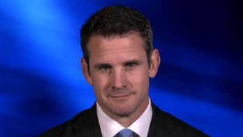 Rep. Kinzinger on Trump's Syria withdrawal: 'We certainly have not won the war against ISIS'
