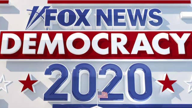 Fox News Launches Democracy 2020 Look For Presidential Election Coverage On Air Videos Fox 