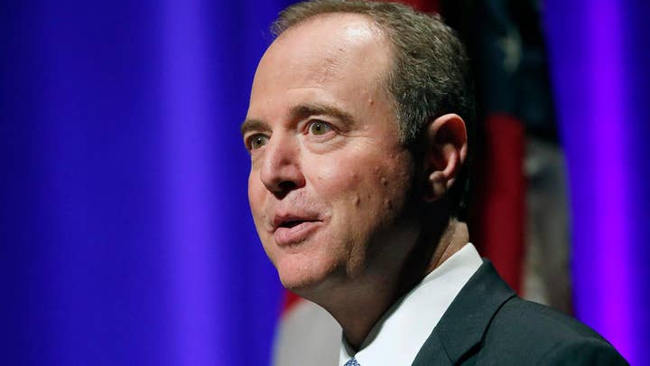 Adam Schiff lied to MSNBC