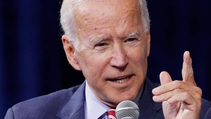Joe Biden unveils new strategy to deal with growing Ukraine controversy