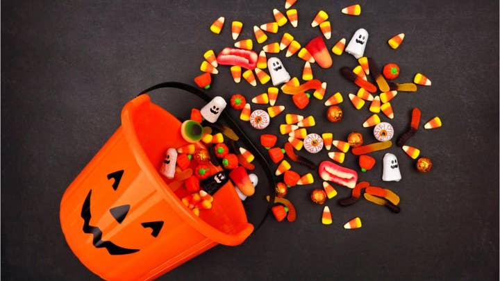 Facebook post calling for better candy from rich folks goes viral