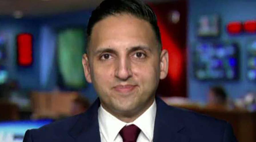 White House reacts after a second whistleblower emerges over Ukraine phone call