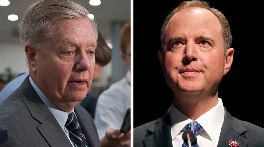 Republicans hammer Democrats for launching impeachment inquiry without House floor vote