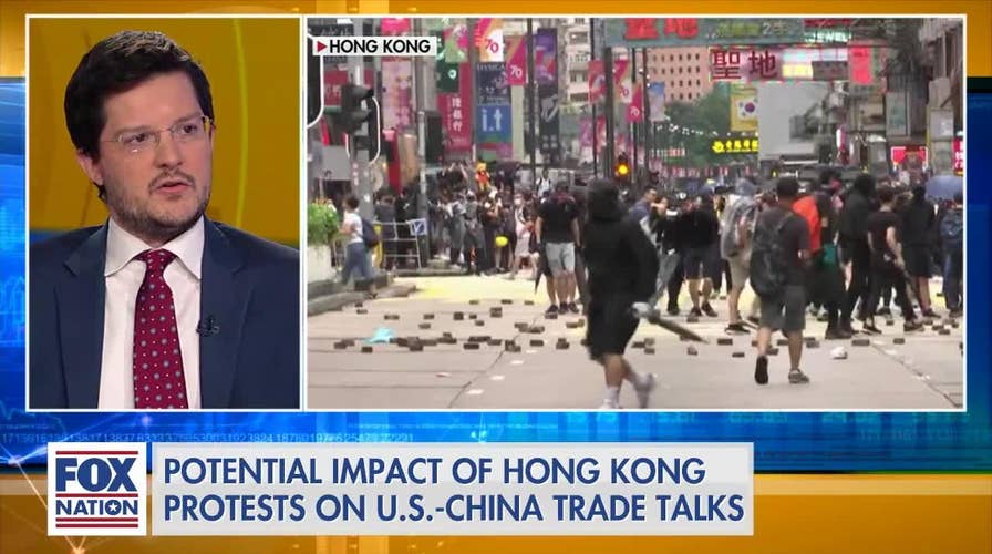 U.S. must play 'hardball' or China won't honor trade deal, says expert