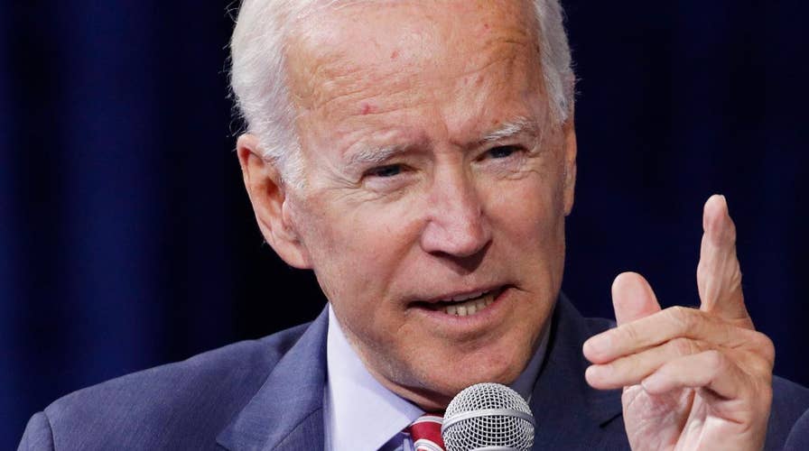 Joe Biden unveils new strategy to deal with growing Ukraine controversy