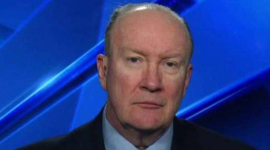 Andy McCarthy on whistleblower protections, trustworthiness of FBI, CIA