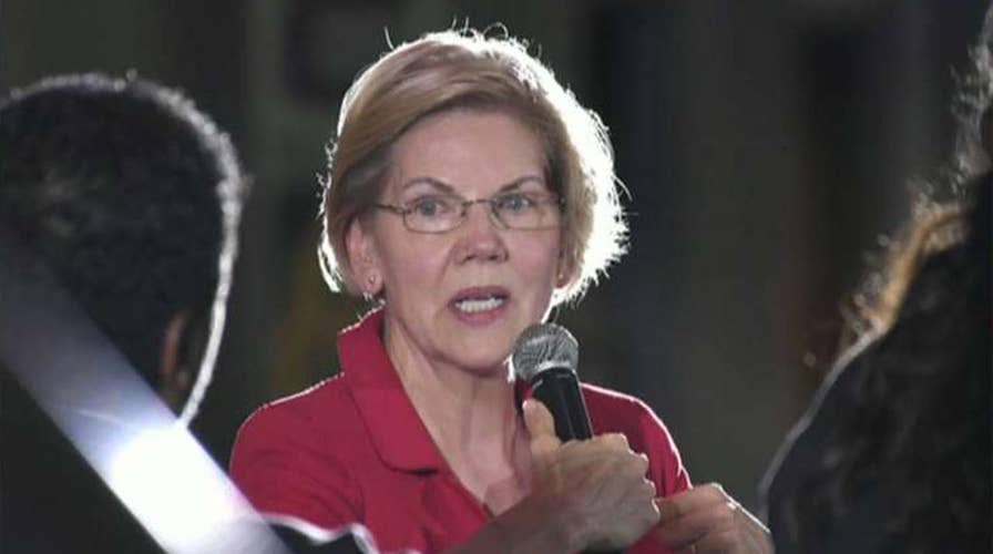Elizabeth Warren faces new questions about her credibility