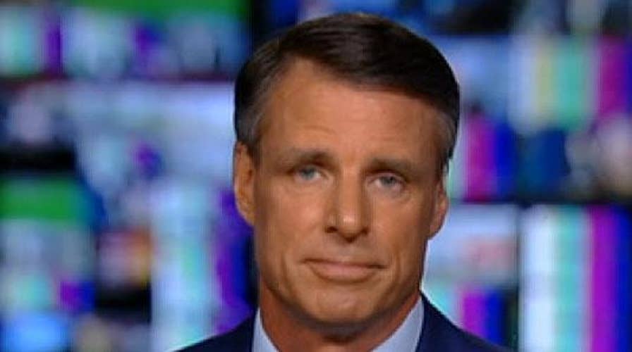 President Trump points finger at Iran for attack on Saudi oil facilities