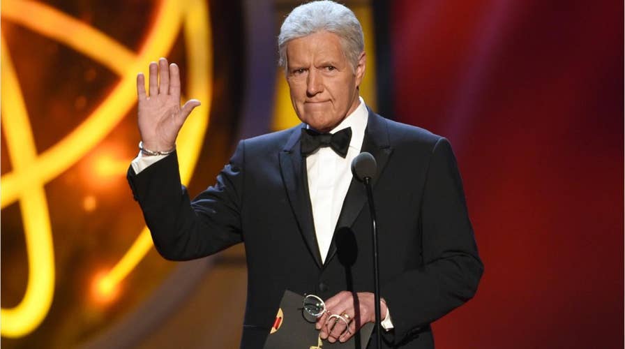 Cancer treatment may force ‘Jeopardy’ host Alex Trebek to step down