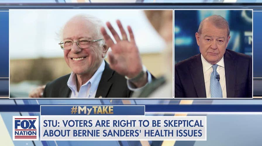 Varney: Don't let media fool you, 2020 Dems are scrambling