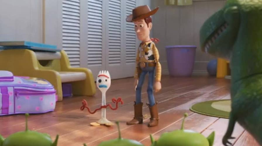 'Toy Story 4' now yours to own
