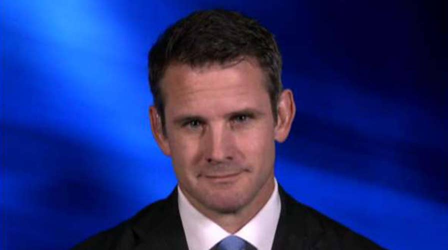Kinzinger: We have not won the war against ISIS despite what the president says