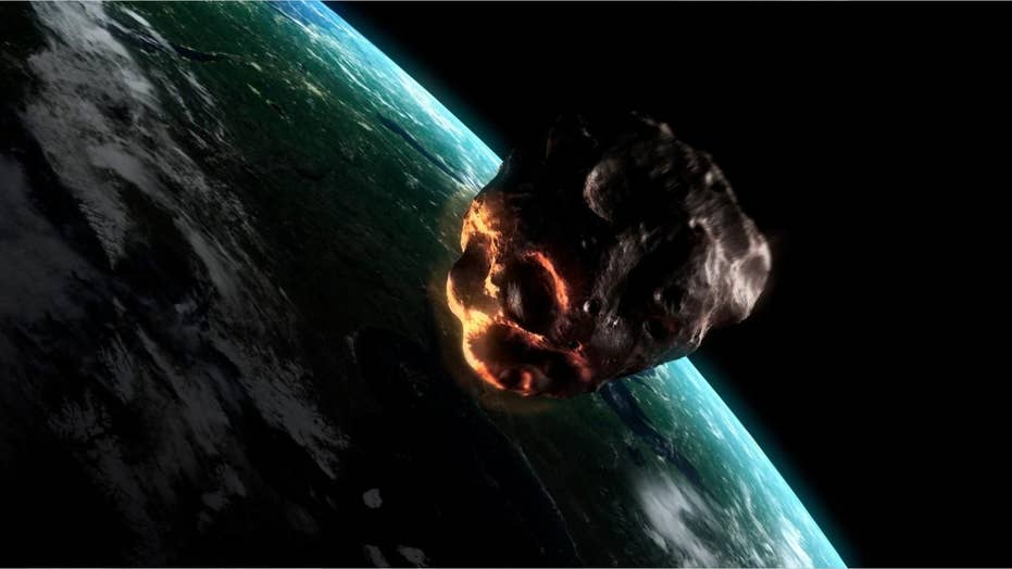 Giant Asteroid Strike 13K Years Ago Had 'global Consequences,' Shocking ...