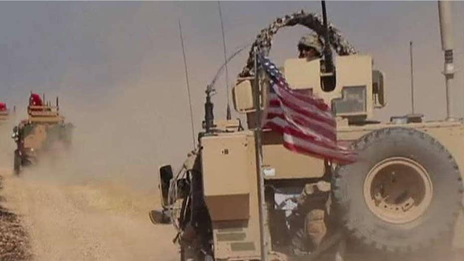 Syrian Kurds Fear Ethnic Cleansing After Us Troop Pullout
