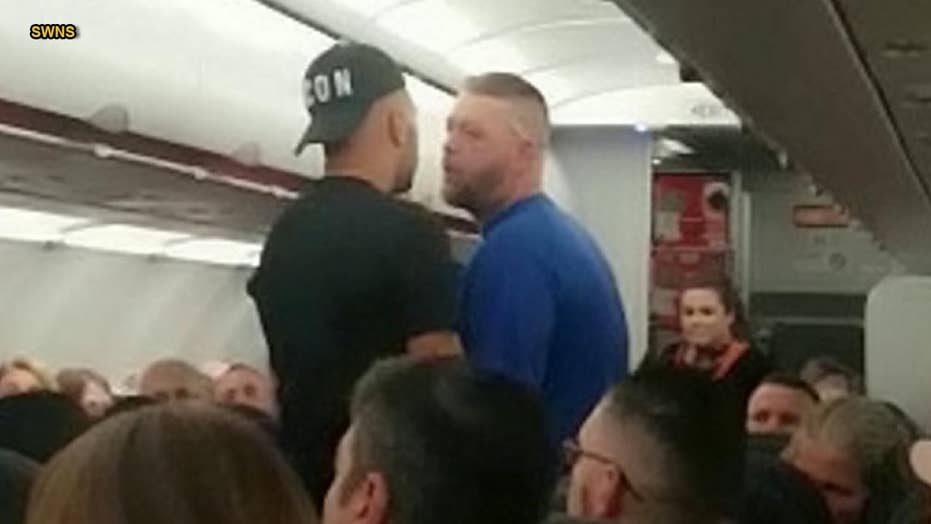 Easyjet Passengers Kicked Off Flight After Throwing Punches In Cabin 1459