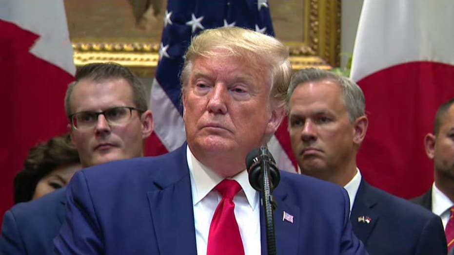 Trump: I'm not siding with anyone regarding Turkey and Syria