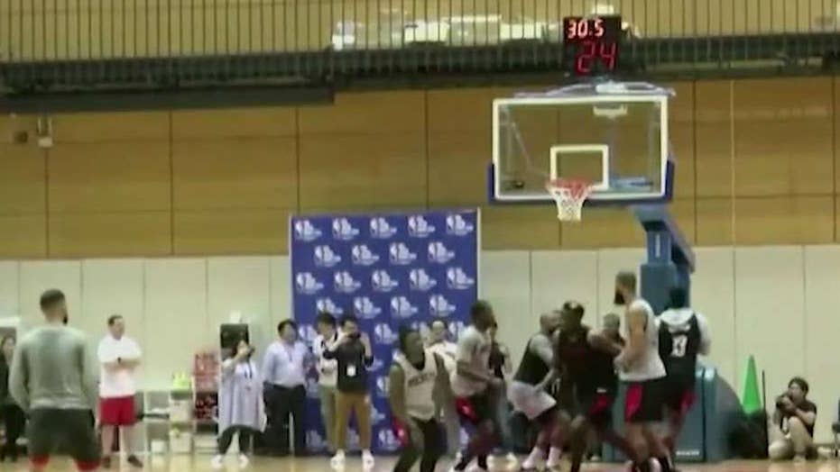Ted Cruz Knocks Nba In Tweet Defending South Park In China Fox