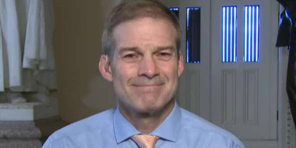 Rep. Jordan: No link between Ukraine security money and an ...